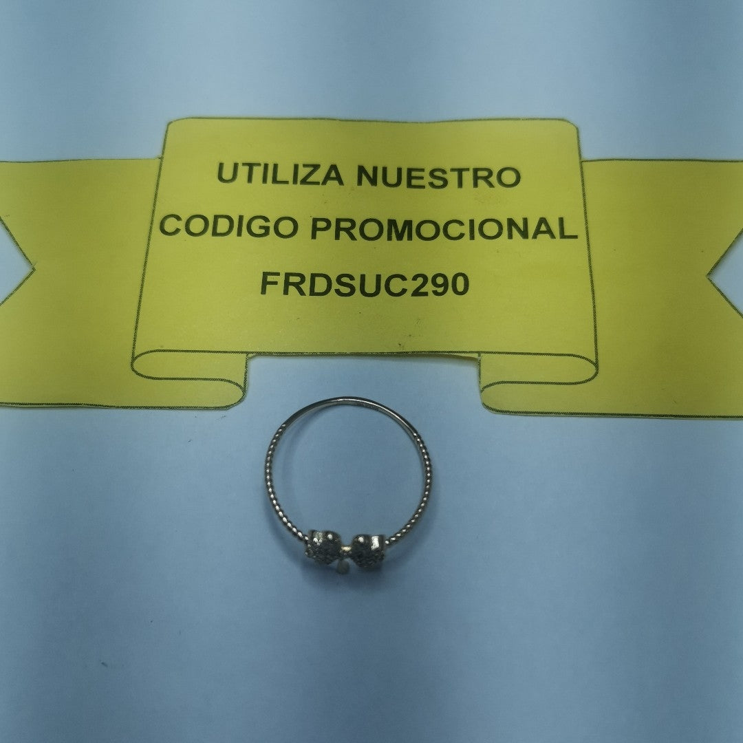 ANILLOS DAMA ORO 14K 1.3 (NUEVO)