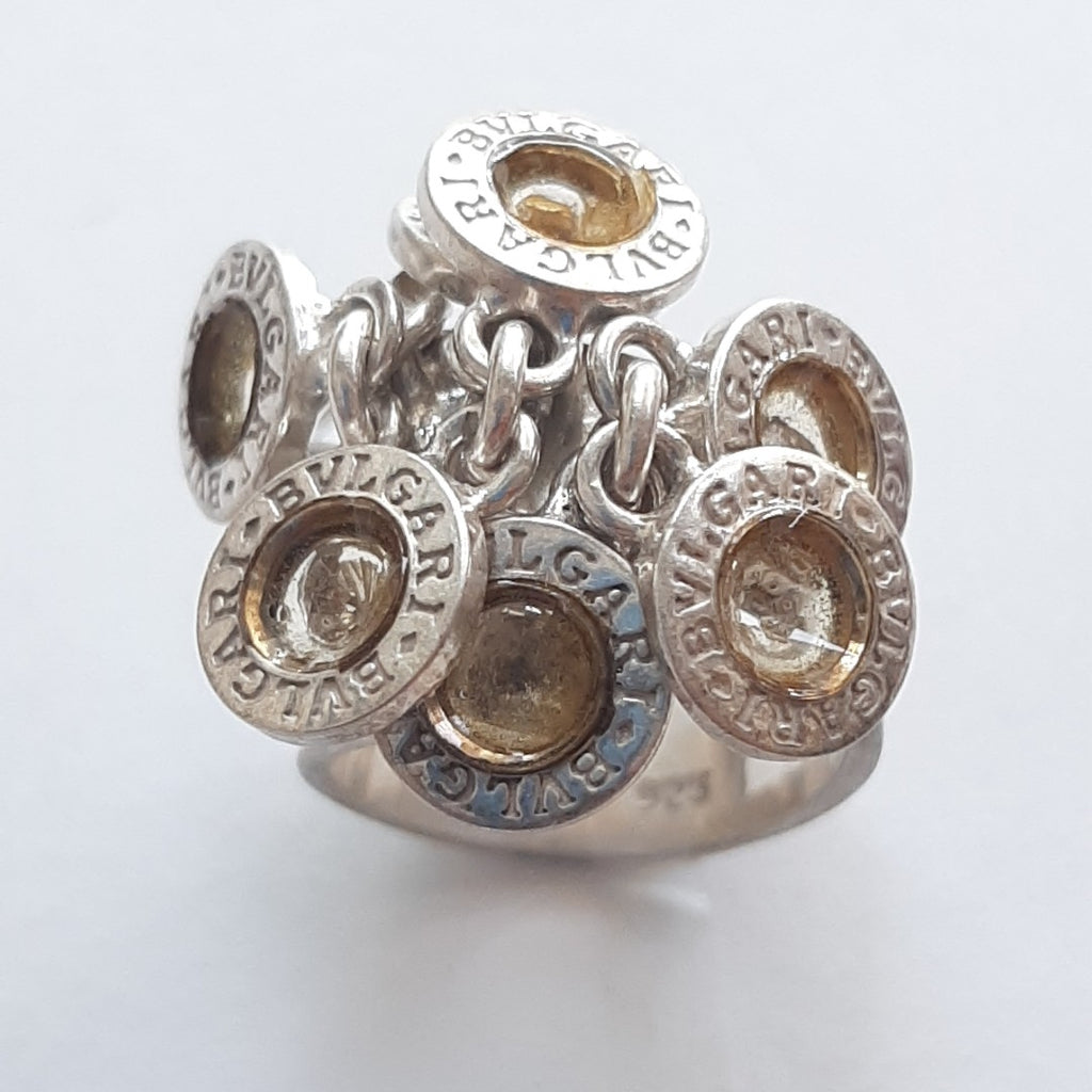 ANILLITO PLATA,PLASTICO 10,30 GRMS (SEMINUEVO)