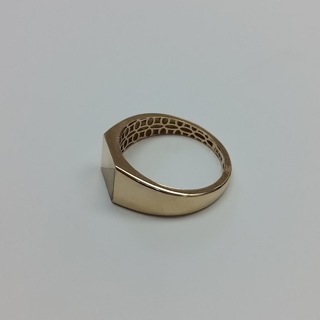 ANILLOS CABALLERO ORO 14K 3.4 (NUEVO)