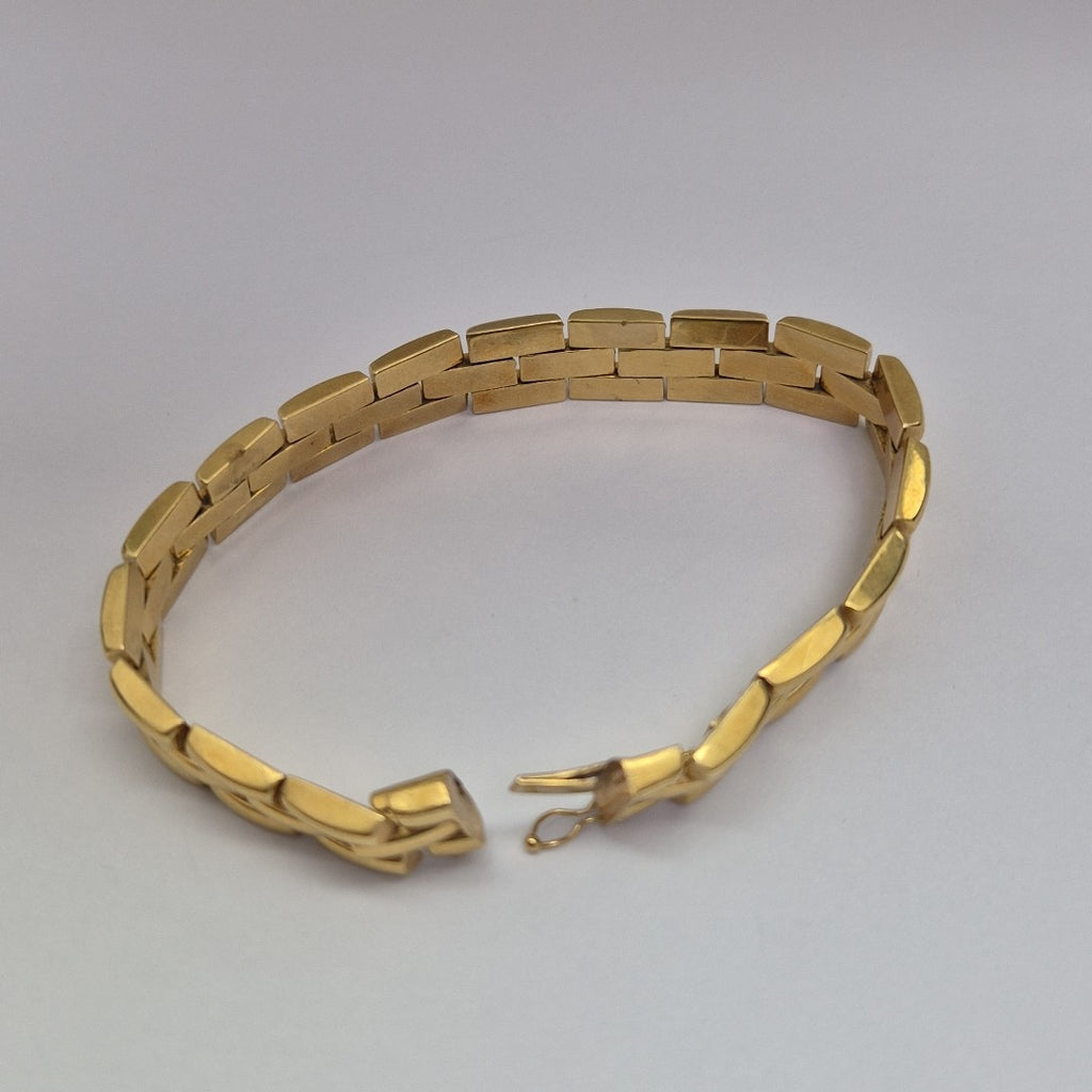 PULSERA ORO 18 K 24.9 GRMS (SEMINUEVO)