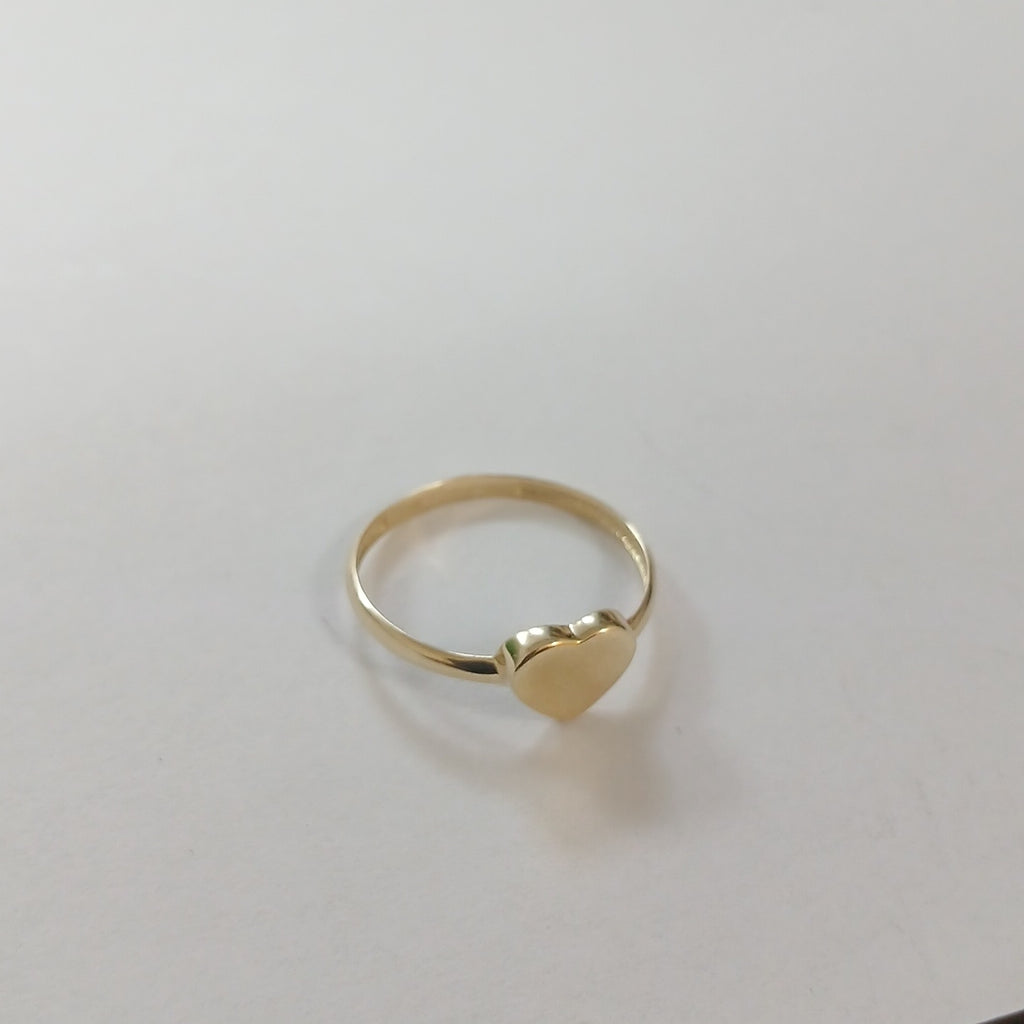 ANILLOS DAMA ORO 14K 1 (NUEVO)