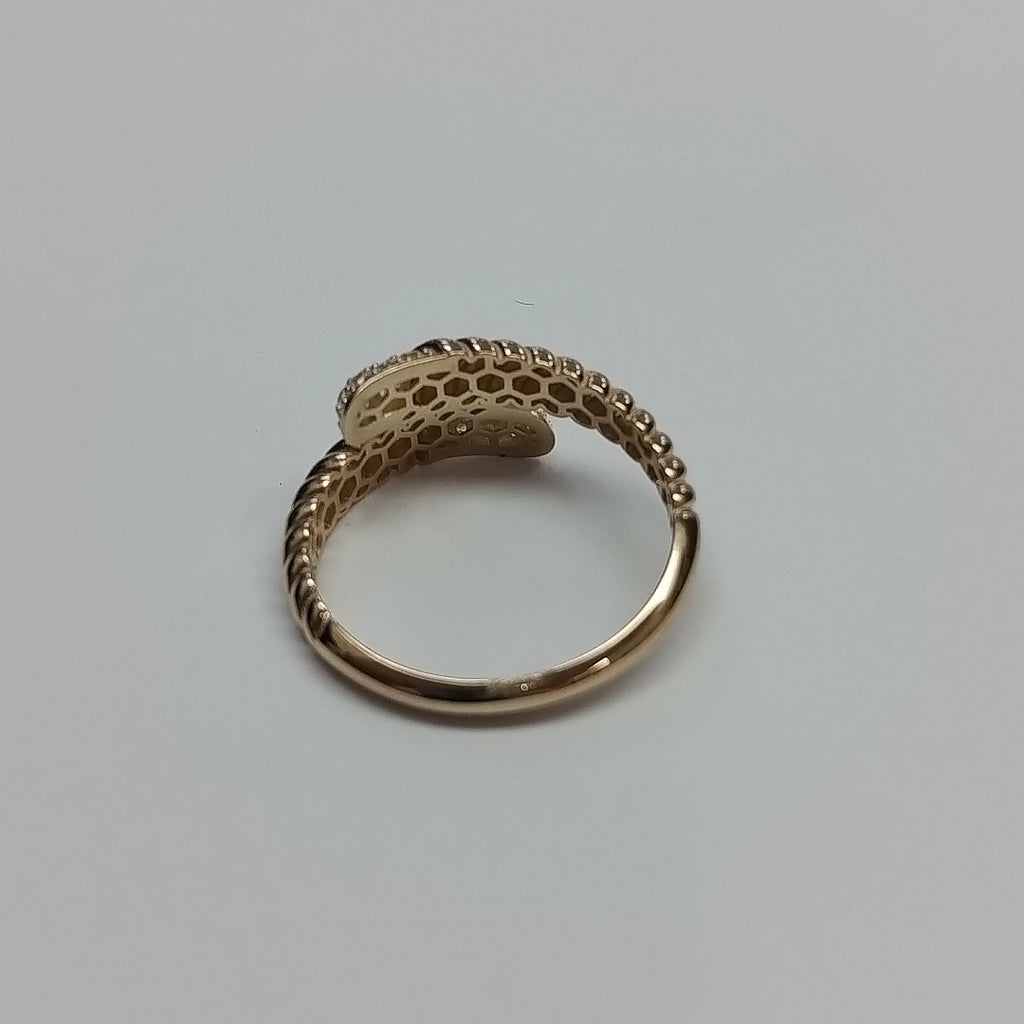 ANILLOS DAMA ORO 14K 1.7 (NUEVO)