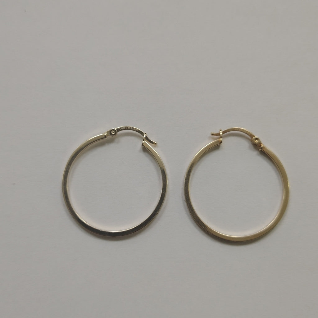 ARRACADAS ORO 14K 2.1 (NUEVO)