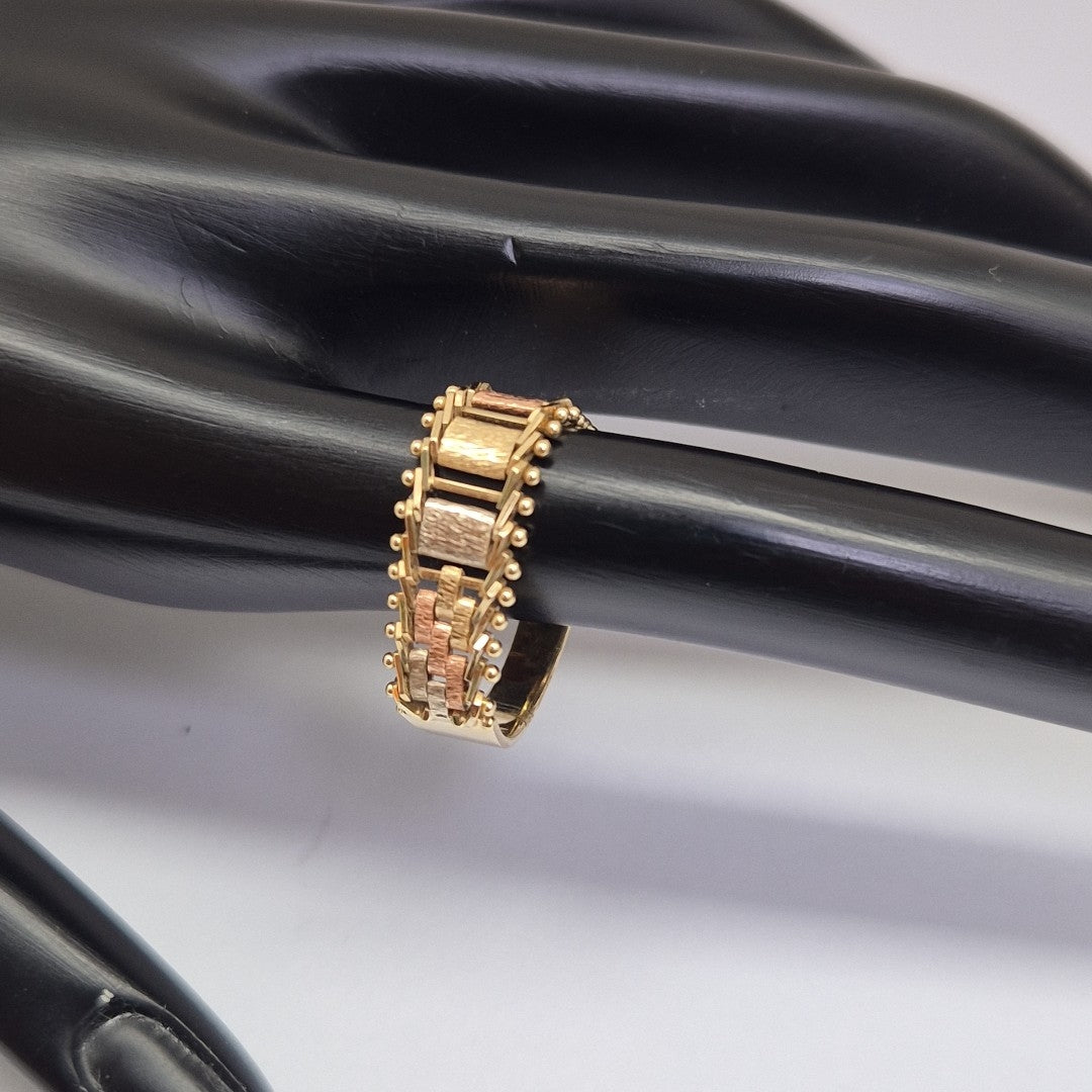ANILLITO ORO 14 K 2.9 GRMS (SEMINUEVO)