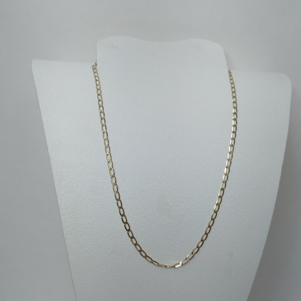 CADENA ORO 10 K 3.6 GRMS (SEMINUEVO)
