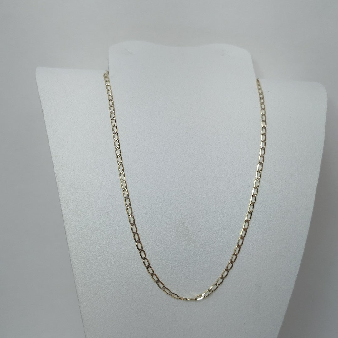 CADENA ORO 10 K 3.6 GRMS (SEMINUEVO)