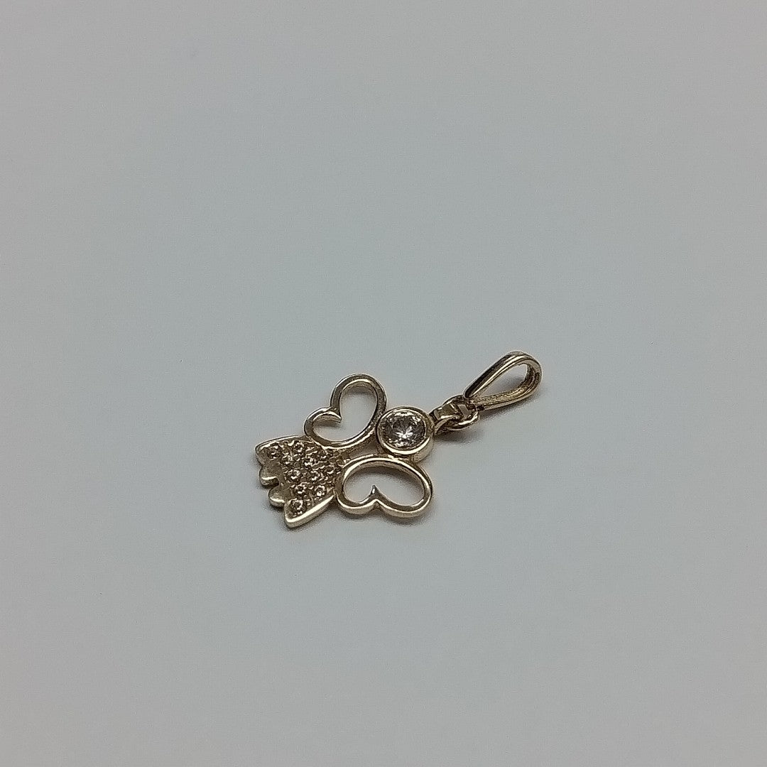 DIJES ORO 14K 0.9 (NUEVO)