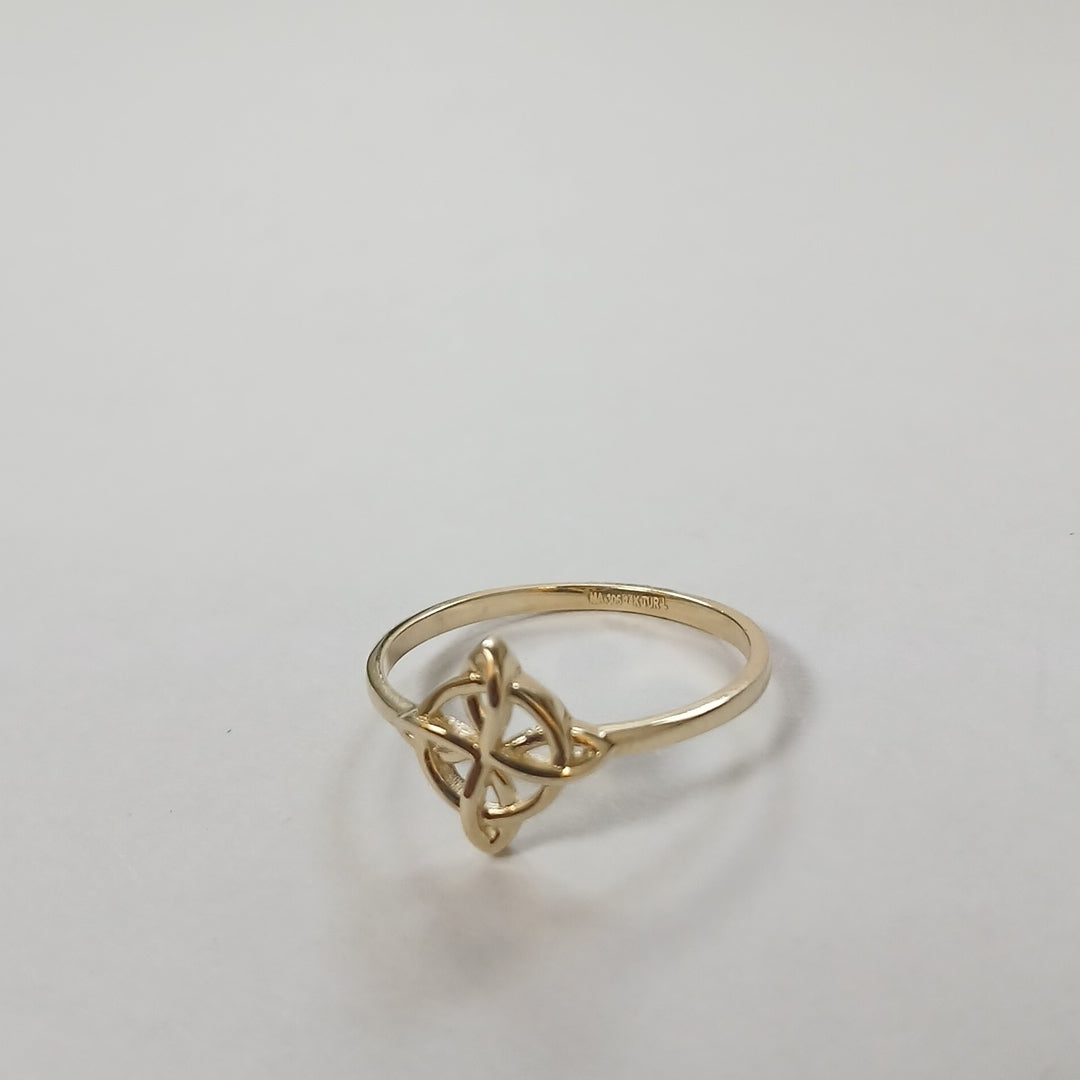ANILLOS DAMA ORO 14K 1.3 (NUEVO)