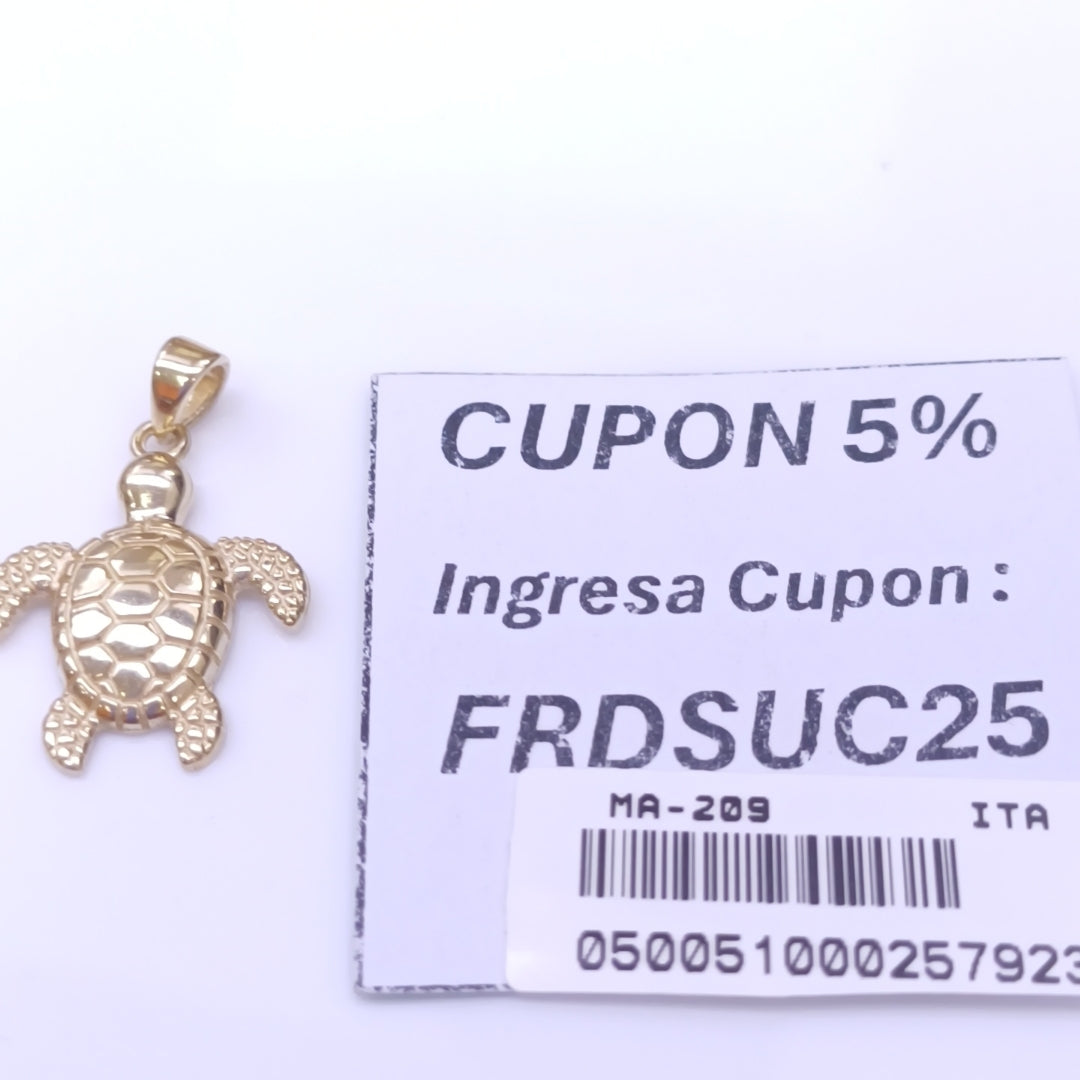DIJES ORO 14K 1.6 (NUEVO)