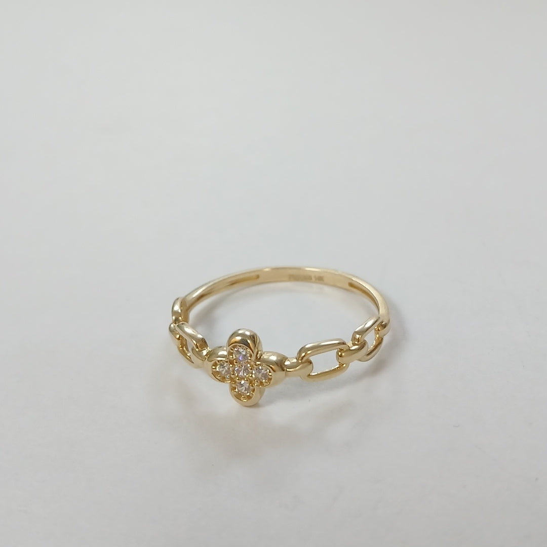ANILLOS DAMA ORO 14K 1.5 (NUEVO)