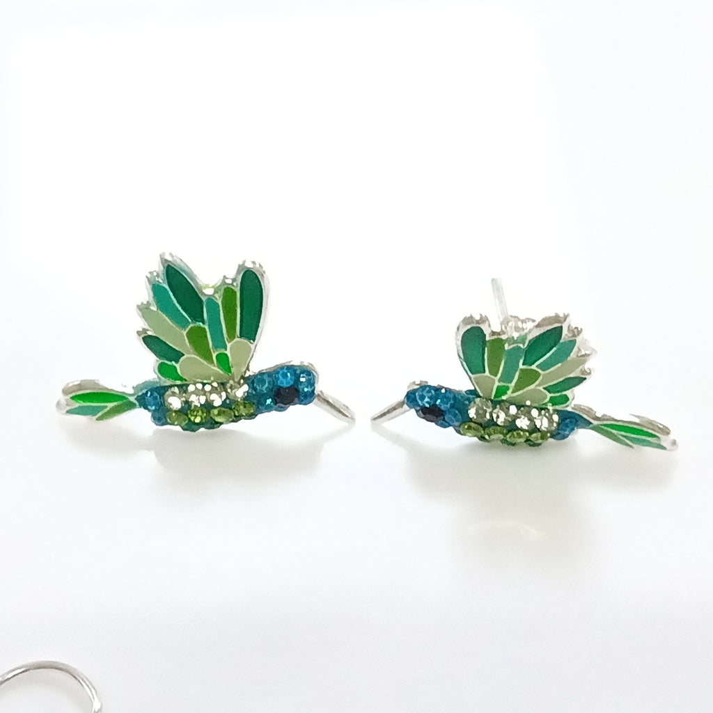 ARETES PAR PLATA 5.3 GRMS (SEMINUEVO)
