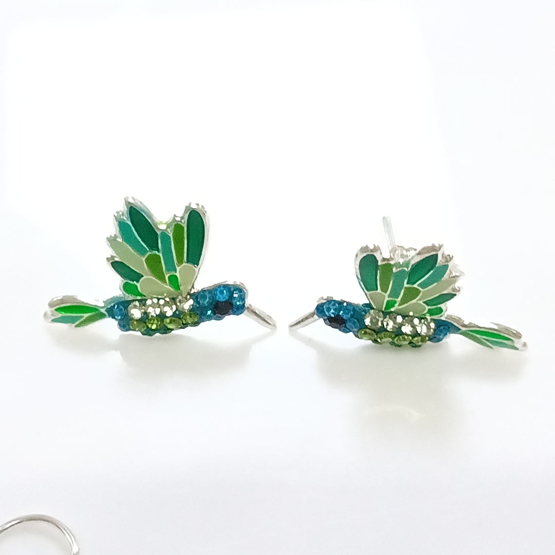 ARETES PAR PLATA 5.3 GRMS (SEMINUEVO)