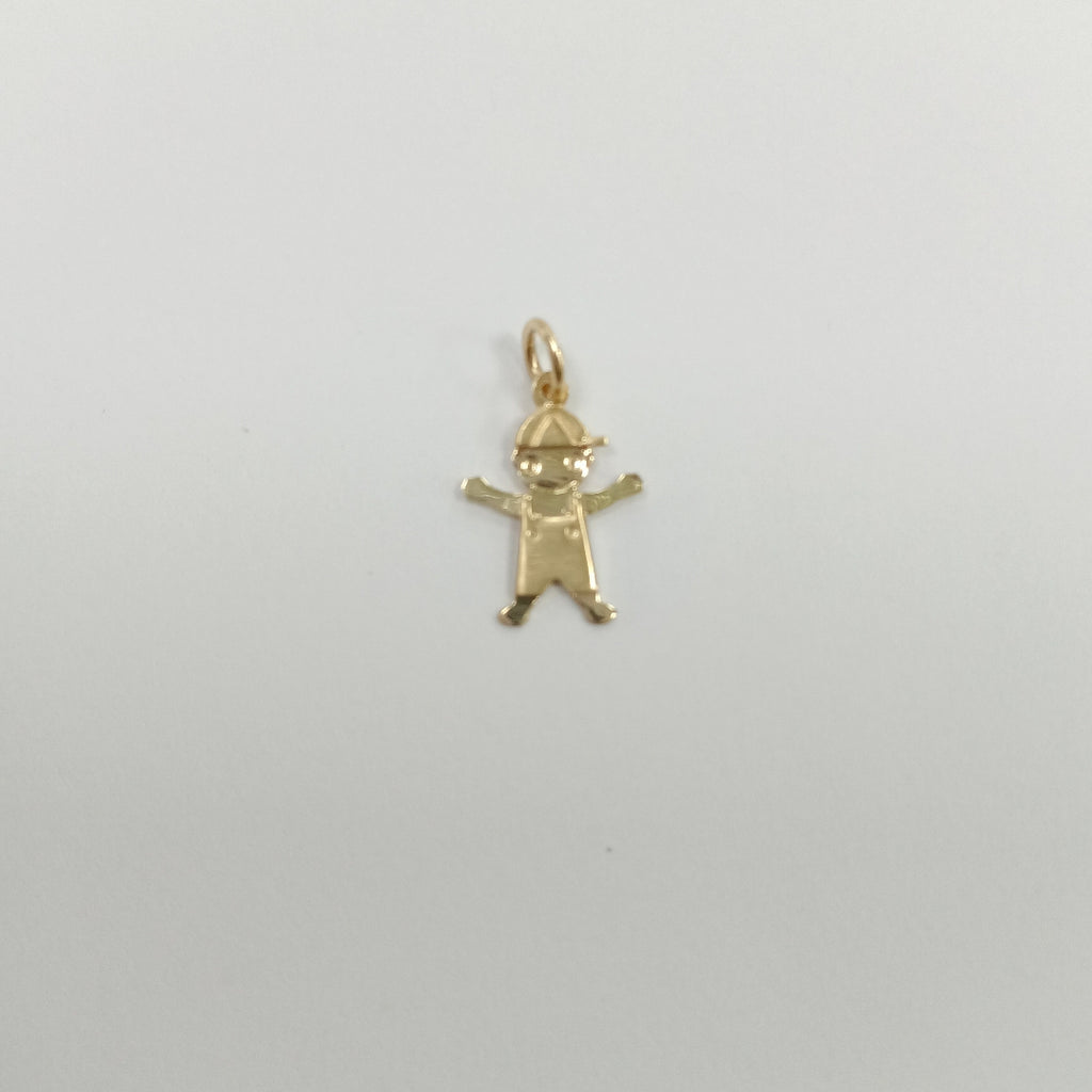 DIJES ORO 14K 0.6 (NUEVO)