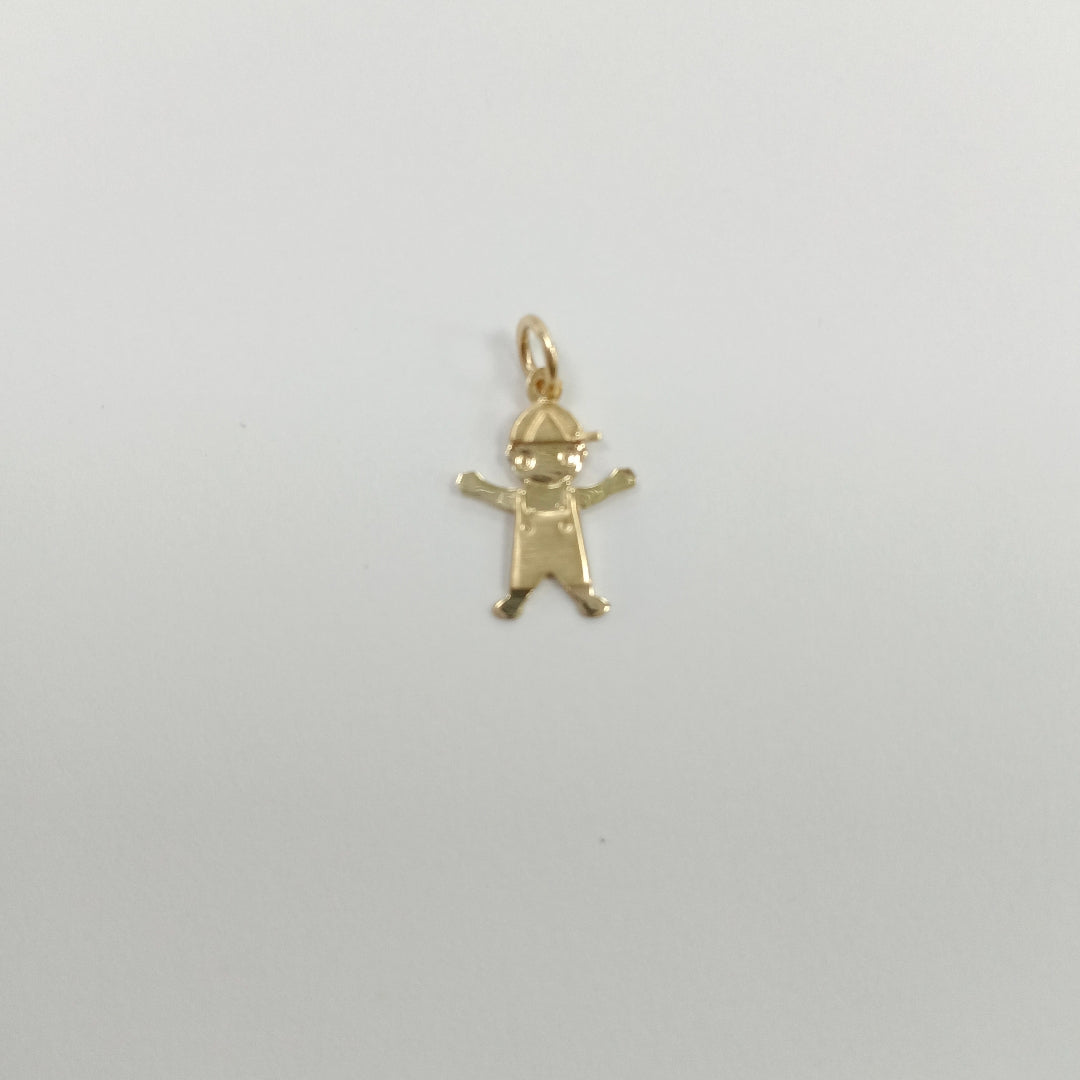 DIJES ORO 14K 0.6 (NUEVO)