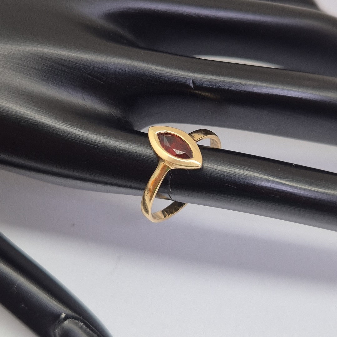 ANILLITO ORO 14 K 2,30 GRMS (SEMINUEVO)