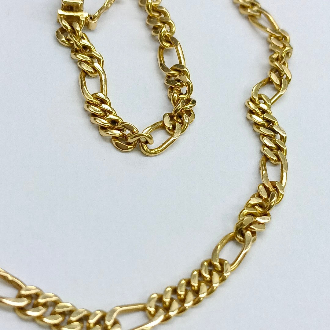 CADENA ORO 18 K 25,00 GRMS (SEMINUEVO)