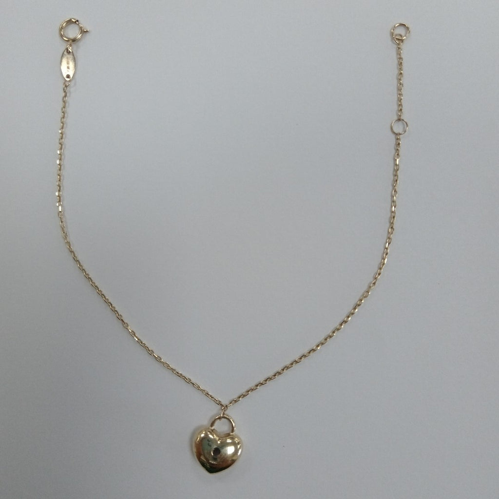 PULSERAS DAMA ORO 14K 1 (NUEVO)