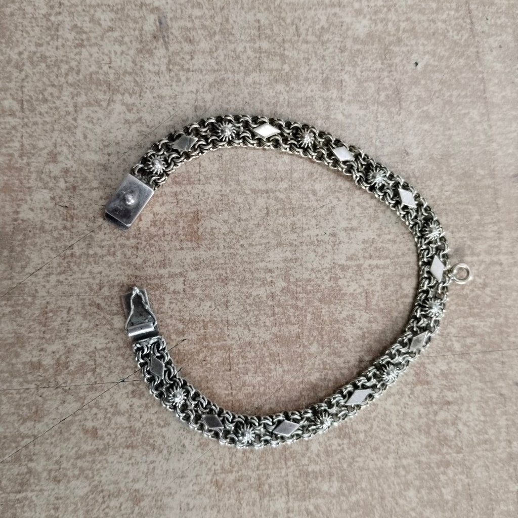 PULSERA ORO 8 K 12.6 GRMS (SEMINUEVO)