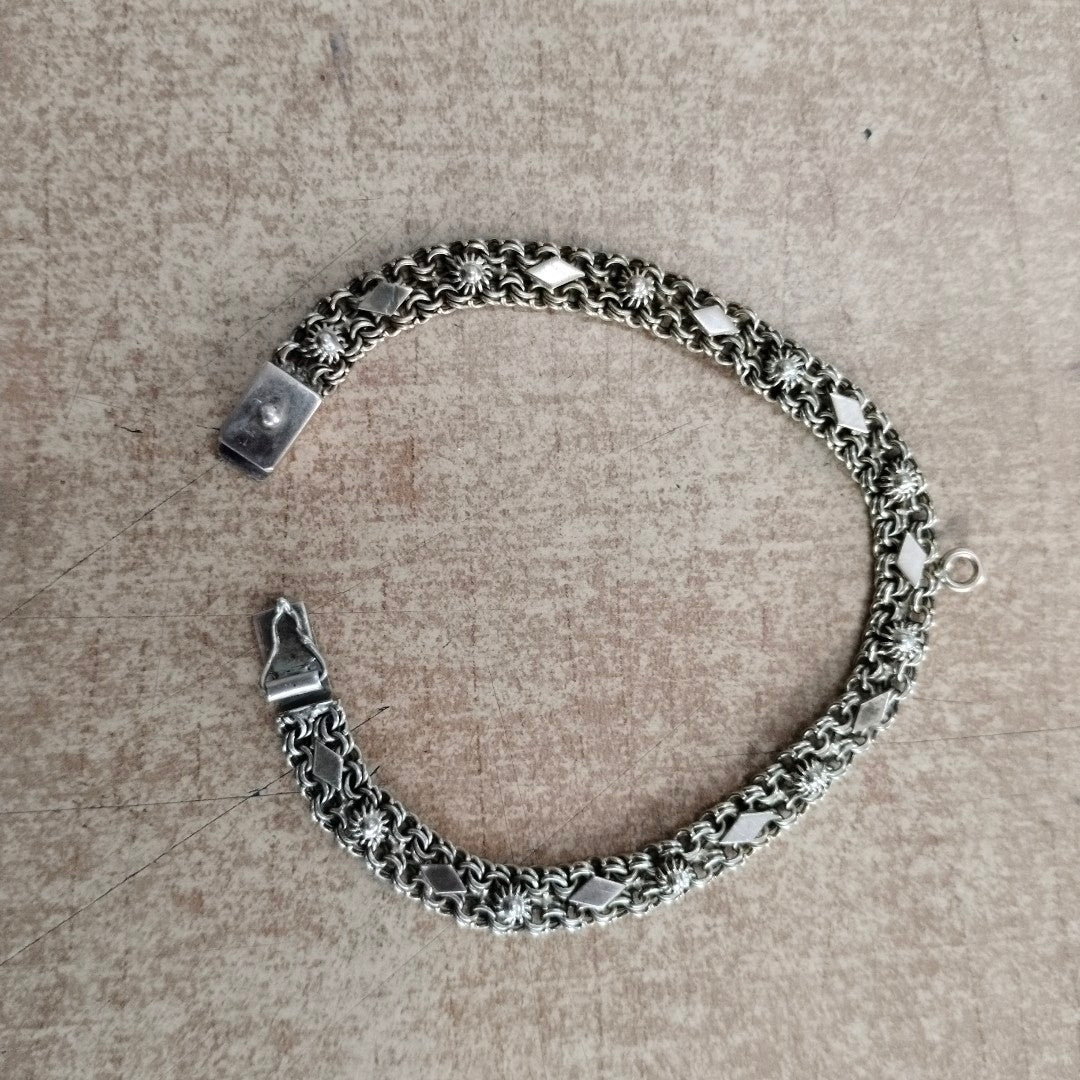 PULSERA ORO 8 K 12.6 GRMS (SEMINUEVO)