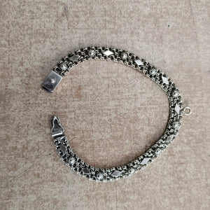 PULSERA ORO 8 K 12.6 GRMS (SEMINUEVO)
