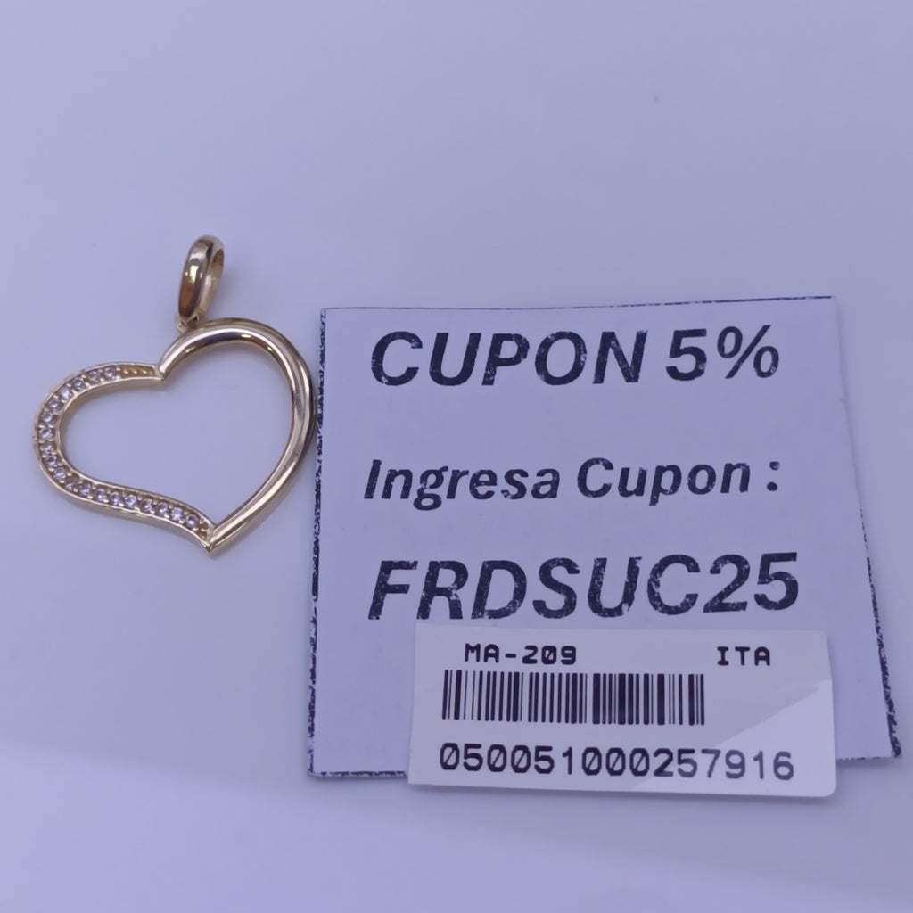 DIJES ORO 14K 1.2 (NUEVO)