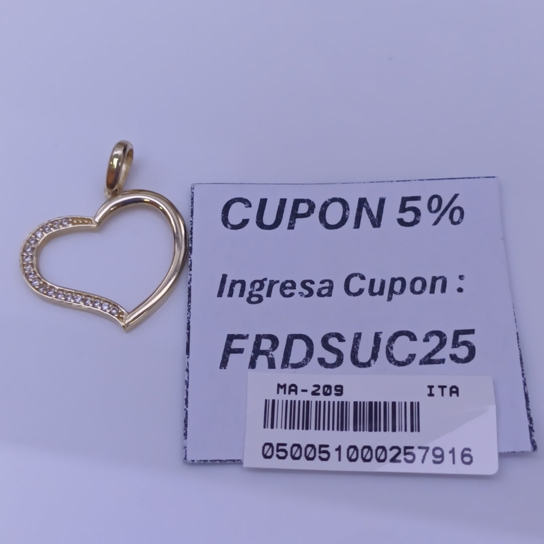 DIJES ORO 14K 1.2 (NUEVO)