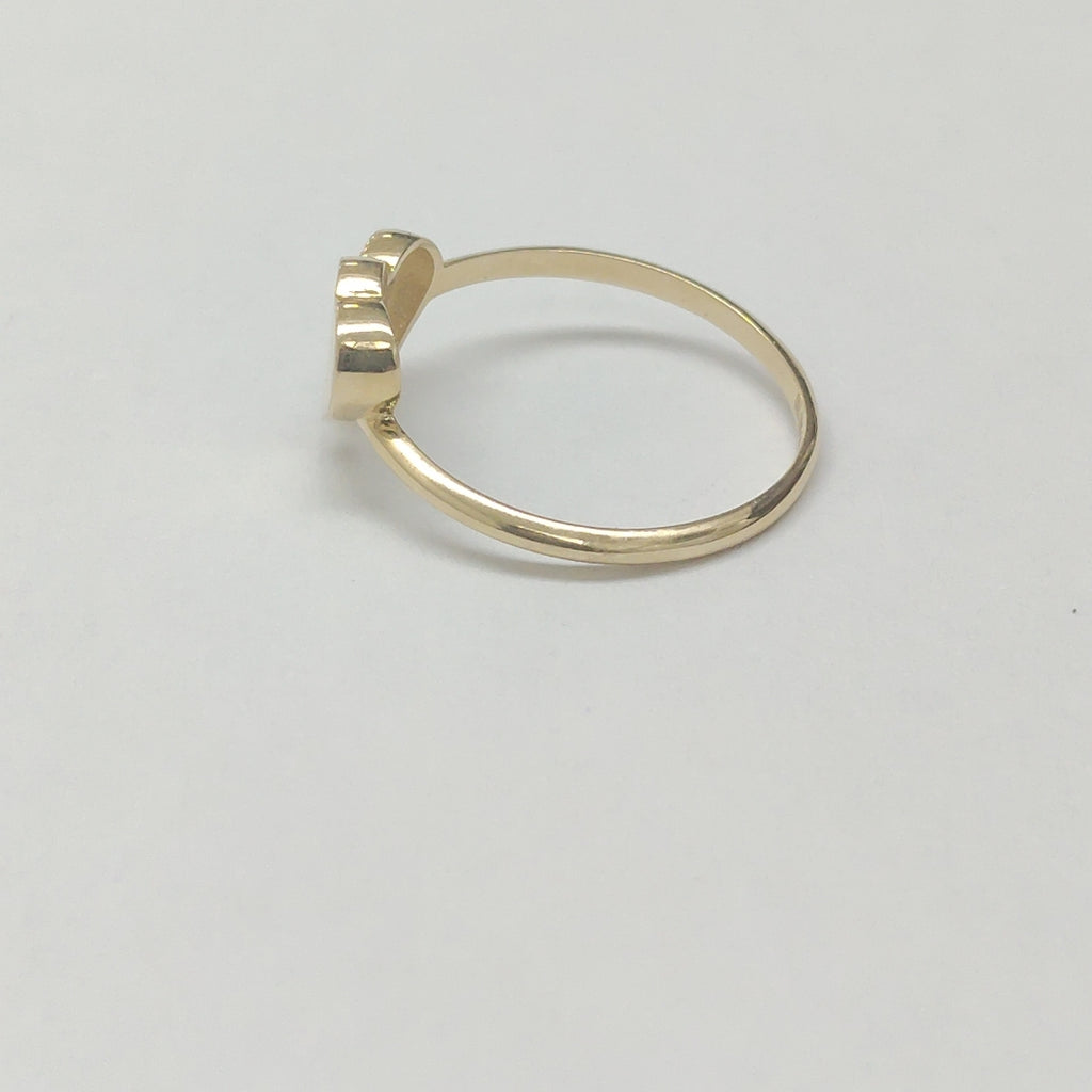 ANILLOS DAMA ORO 14K 1.4 (NUEVO)