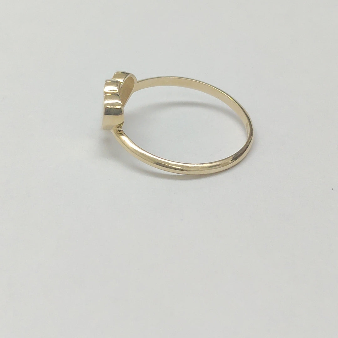 ANILLOS DAMA ORO 14K 1.4 (NUEVO)