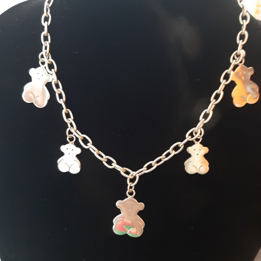 GARGANTILLA PLATA 37,50 GRMS (SEMINUEVO)