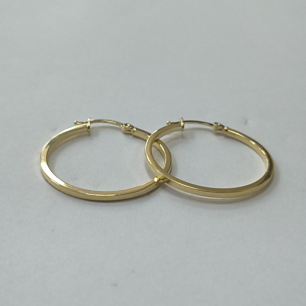 ARRACADAS ORO 14K 2 (NUEVO)