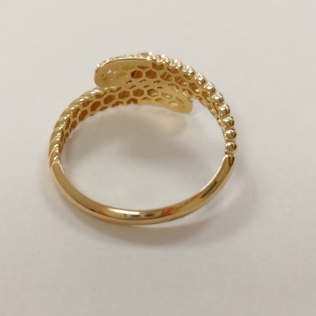 ANILLOS DAMA ORO 14K 1.7 (NUEVO)
