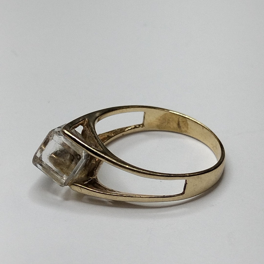 ANILLITO ORO 14 K 3.1 GRMS (SEMINUEVO)