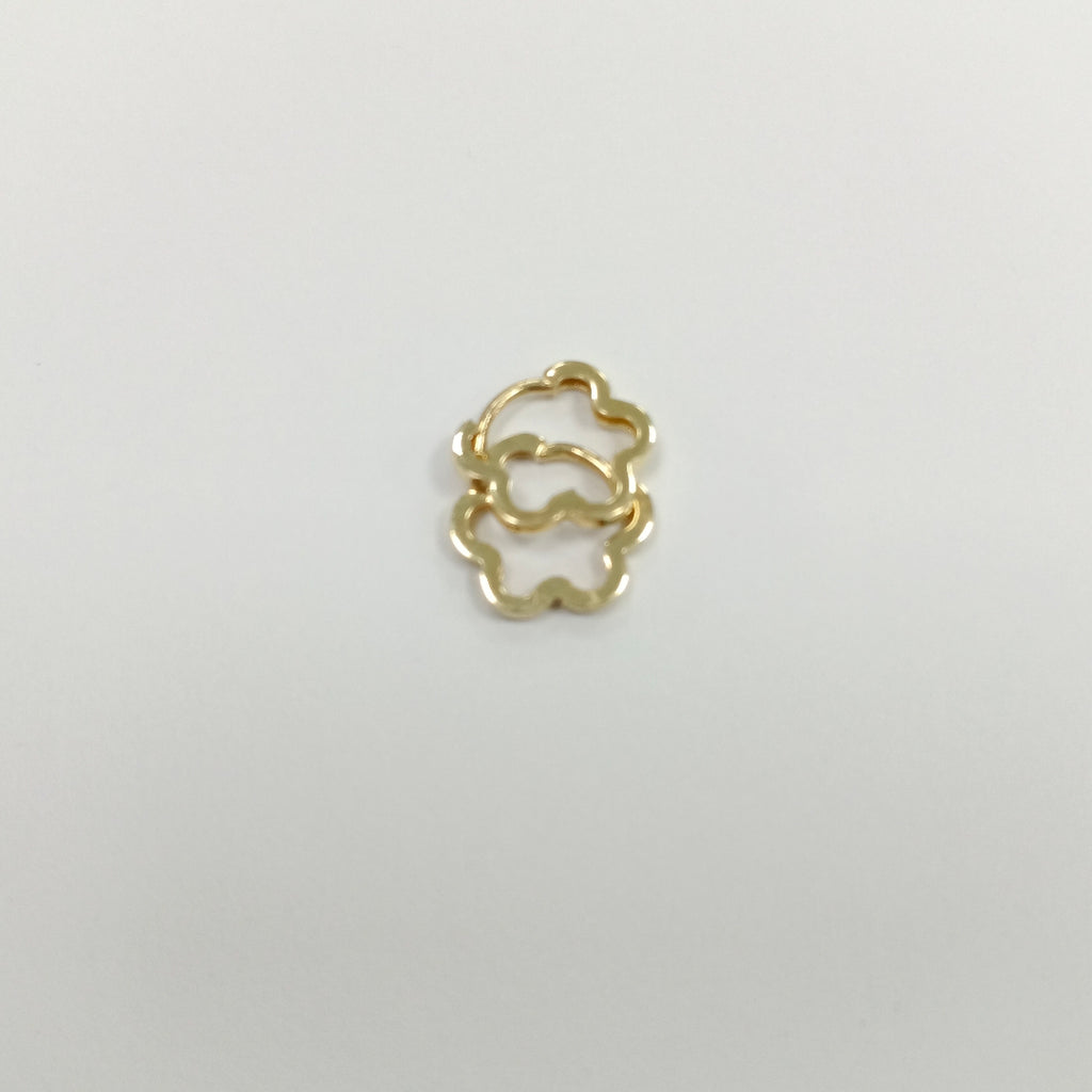 HUGGIES ORO 14K 1.4 (NUEVO)