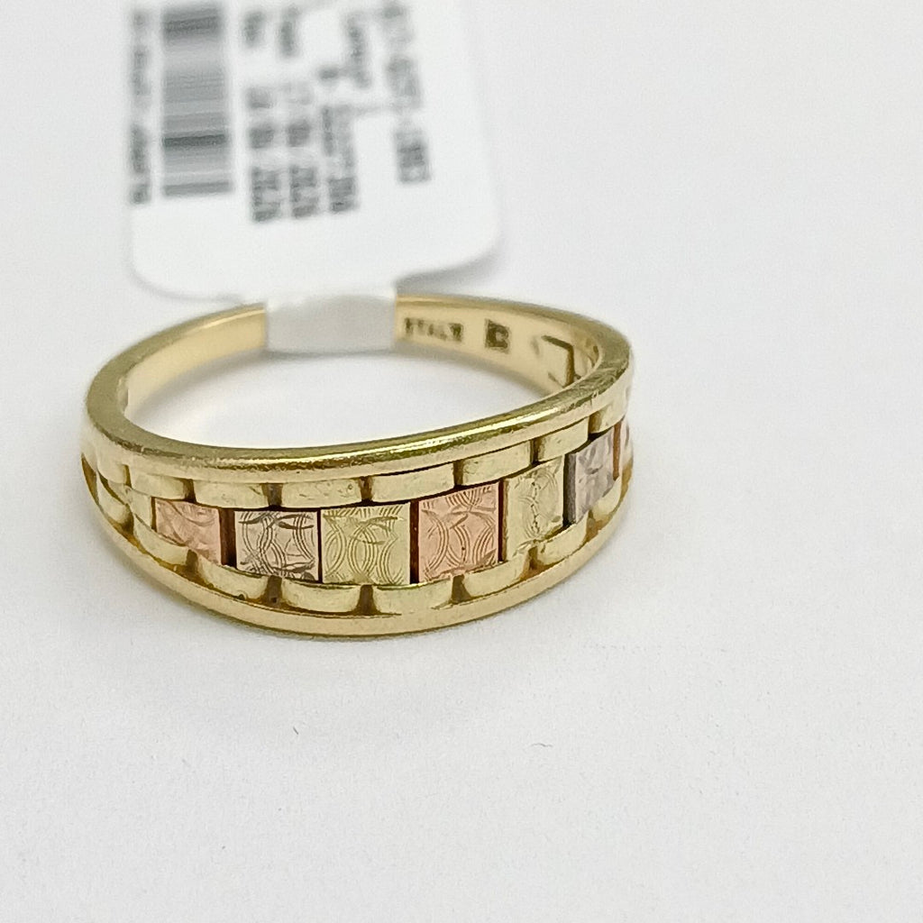 ANILLITO ORO 14 K 3,00 GRMS (SEMINUEVO)