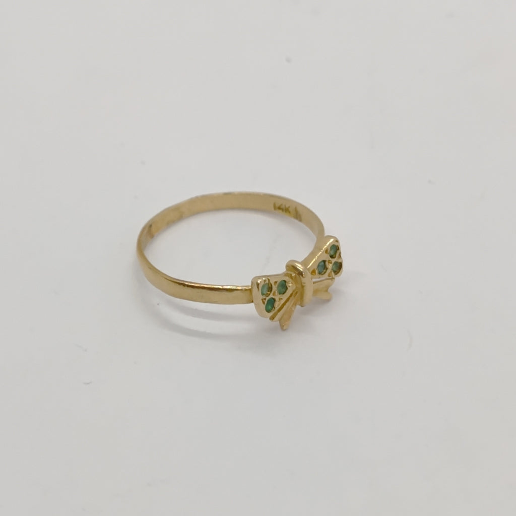 ANILLITO ORO 14 K 1,30 GRMS (SEMINUEVO)