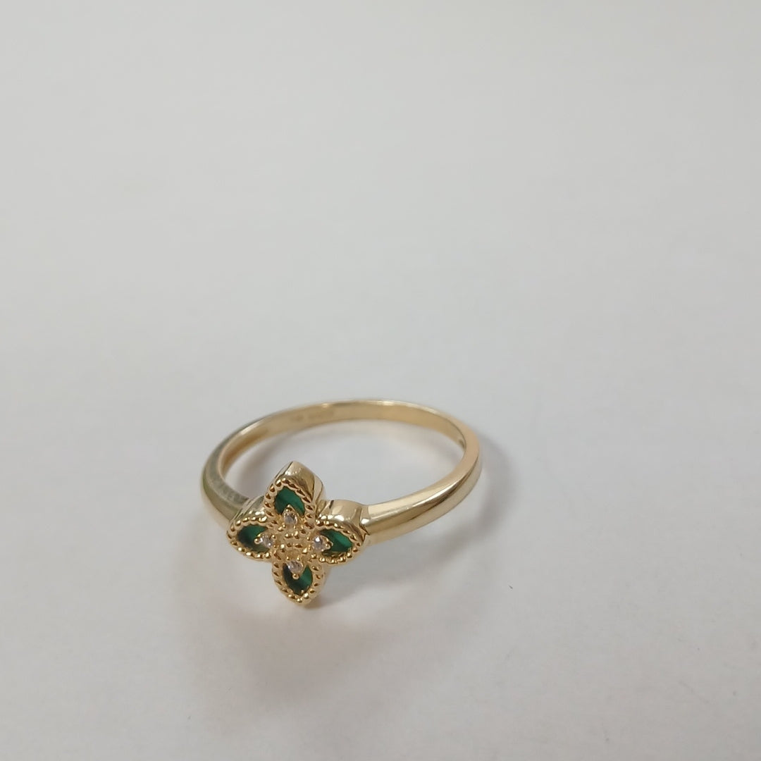 ANILLOS DAMA ORO 14K 1.9 (NUEVO)