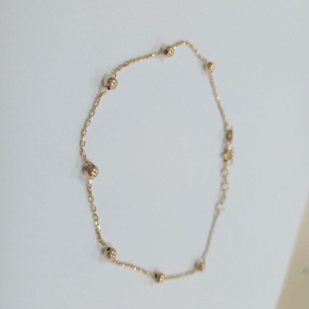 PULSERAS DAMA ORO 14K 0.9 (NUEVO)