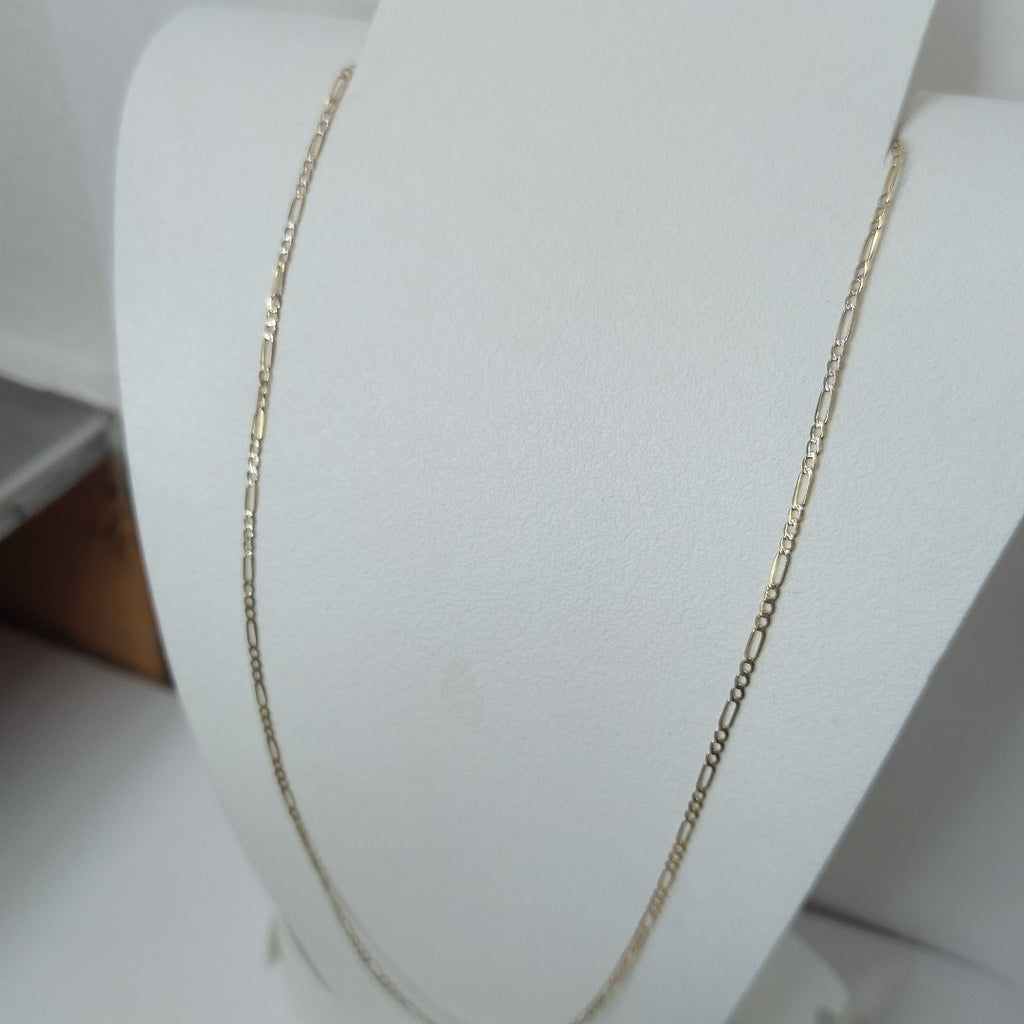 CADENA ORO 14 K 2,00 GRMS (SEMINUEVO)