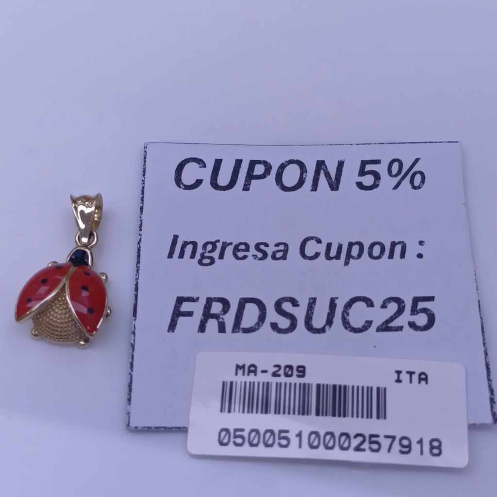 DIJES ORO 14K 1.3 (NUEVO)