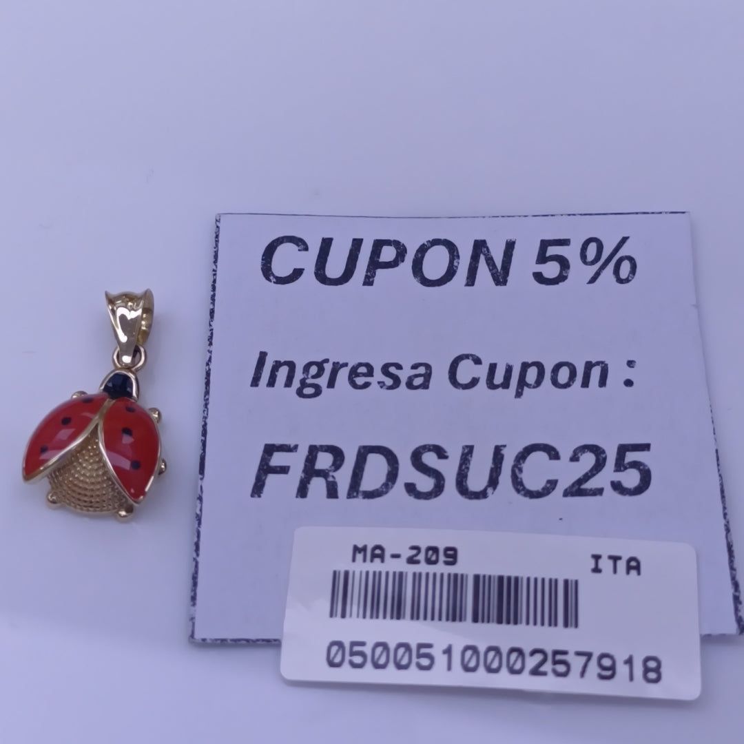 DIJES ORO 14K 1.3 (NUEVO)