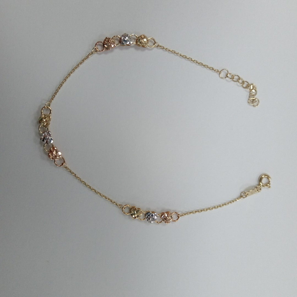PULSERAS DAMA ORO 14K 1.7 (NUEVO)