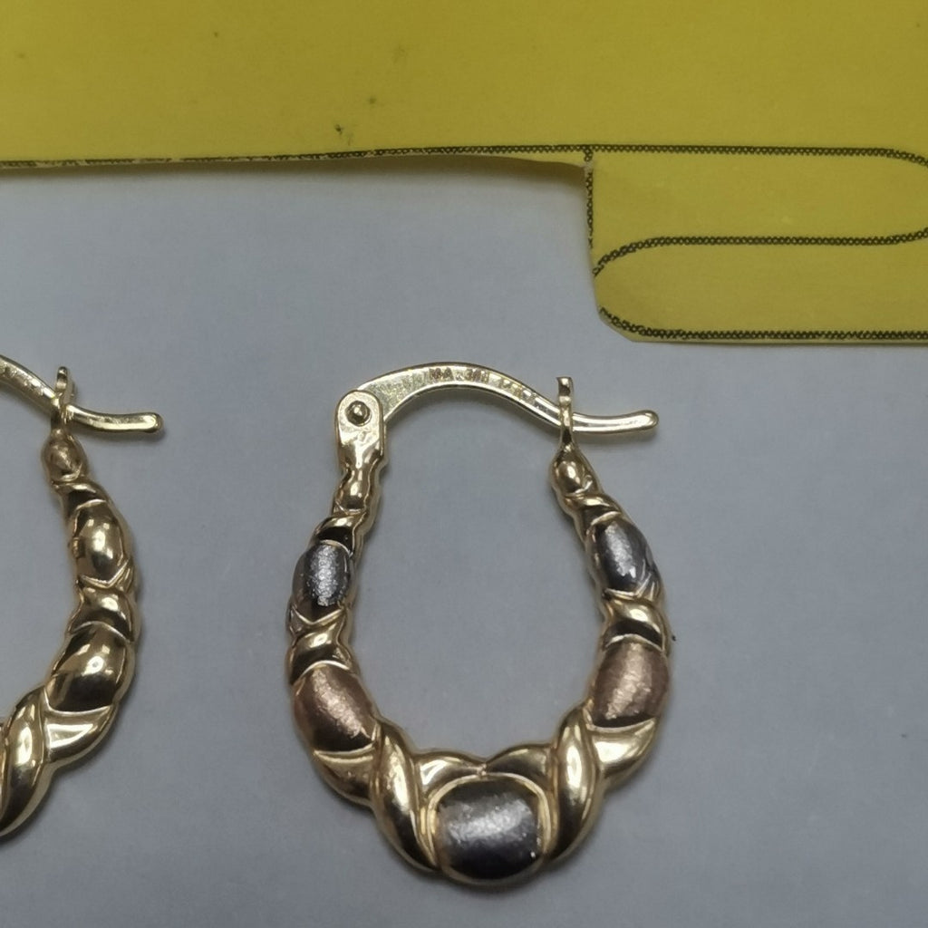 ARRACADAS ORO 14K 1.2 (NUEVO)