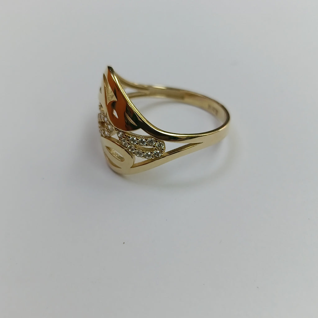 ANILLOS DAMA ORO 14K 2.5 (NUEVO)