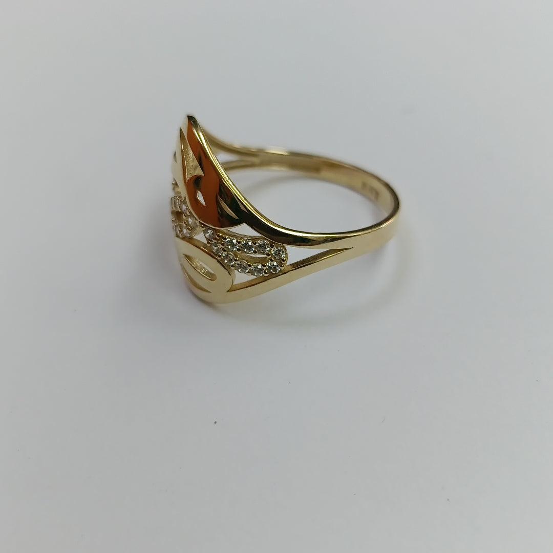 ANILLOS DAMA ORO 14K 2.5 (NUEVO)