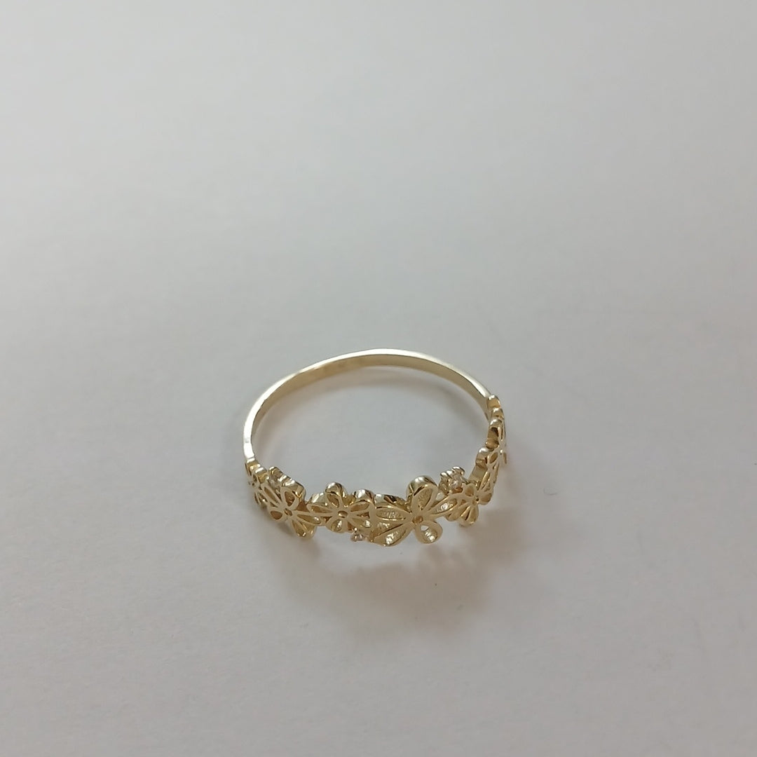ANILLOS DAMA ORO 14K 1.4 (NUEVO)