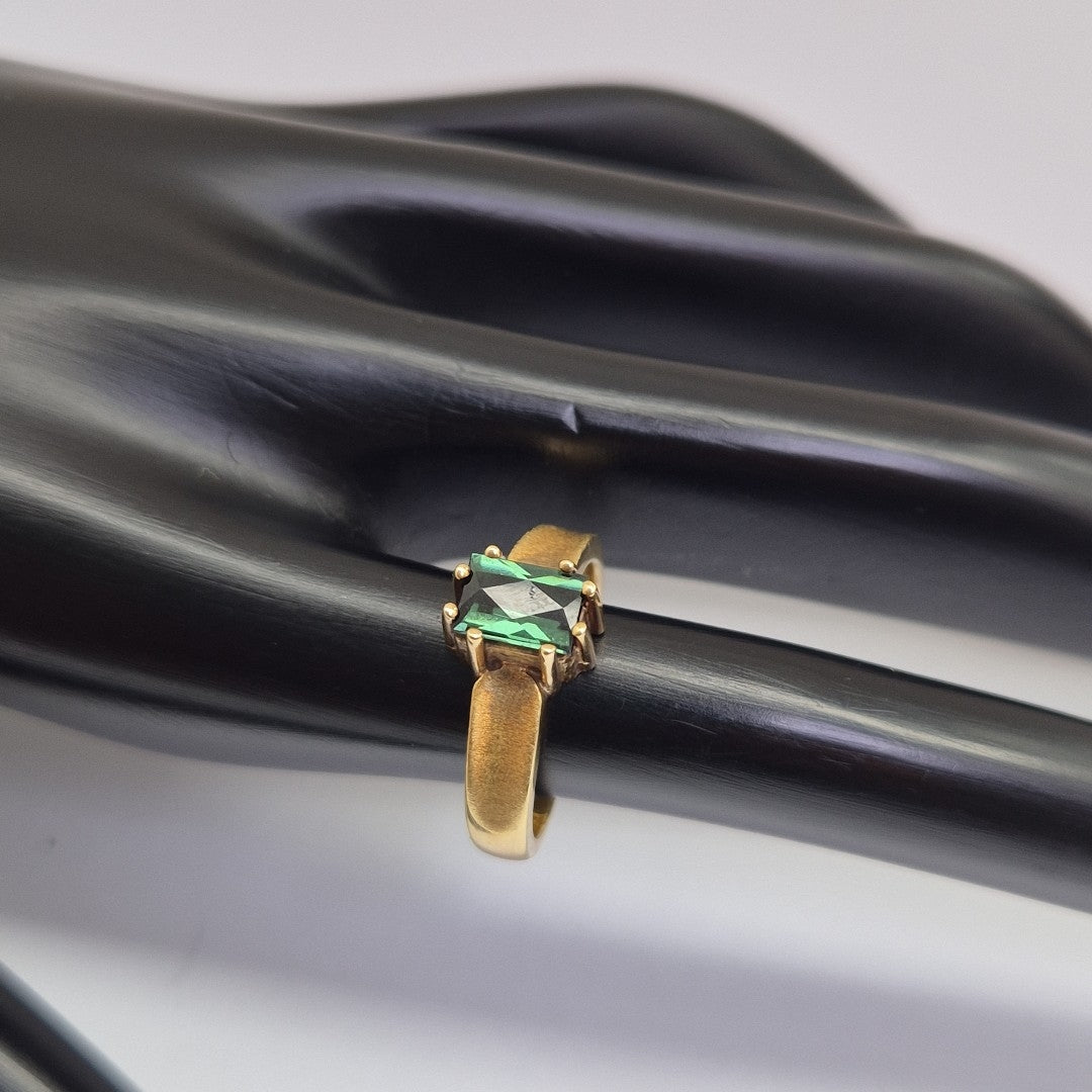 ANILLITO ORO 14 K 4.4 GRMS (SEMINUEVO)