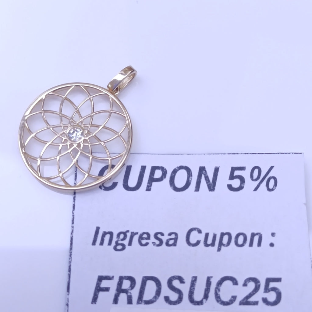 DIJES ORO 14K 1.2 (NUEVO)