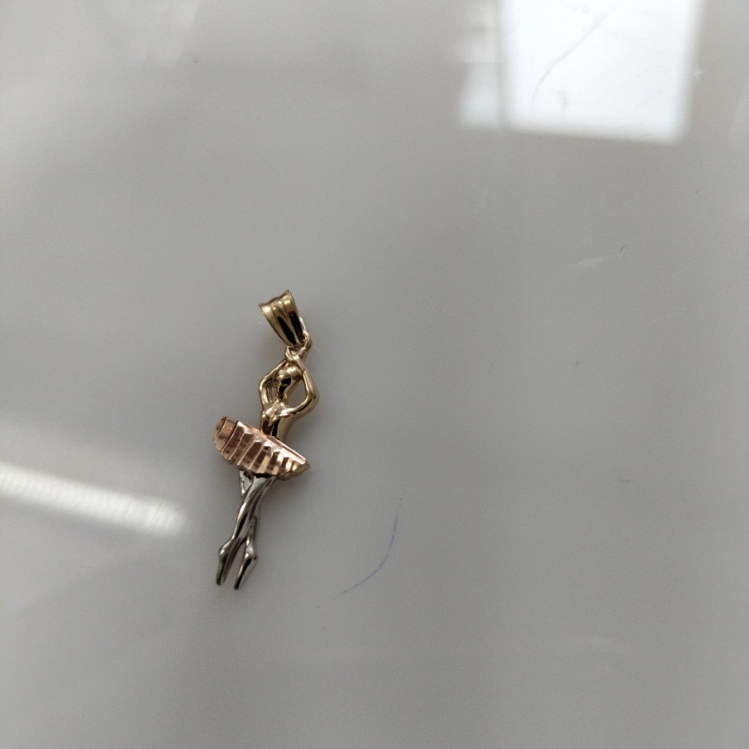 DIJES ORO 14K 1 (NUEVO)