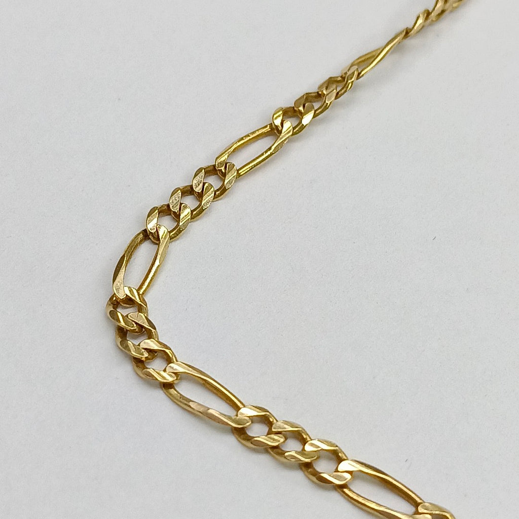 PULSERA ORO 10 K 3,10 GRMS (SEMINUEVO)