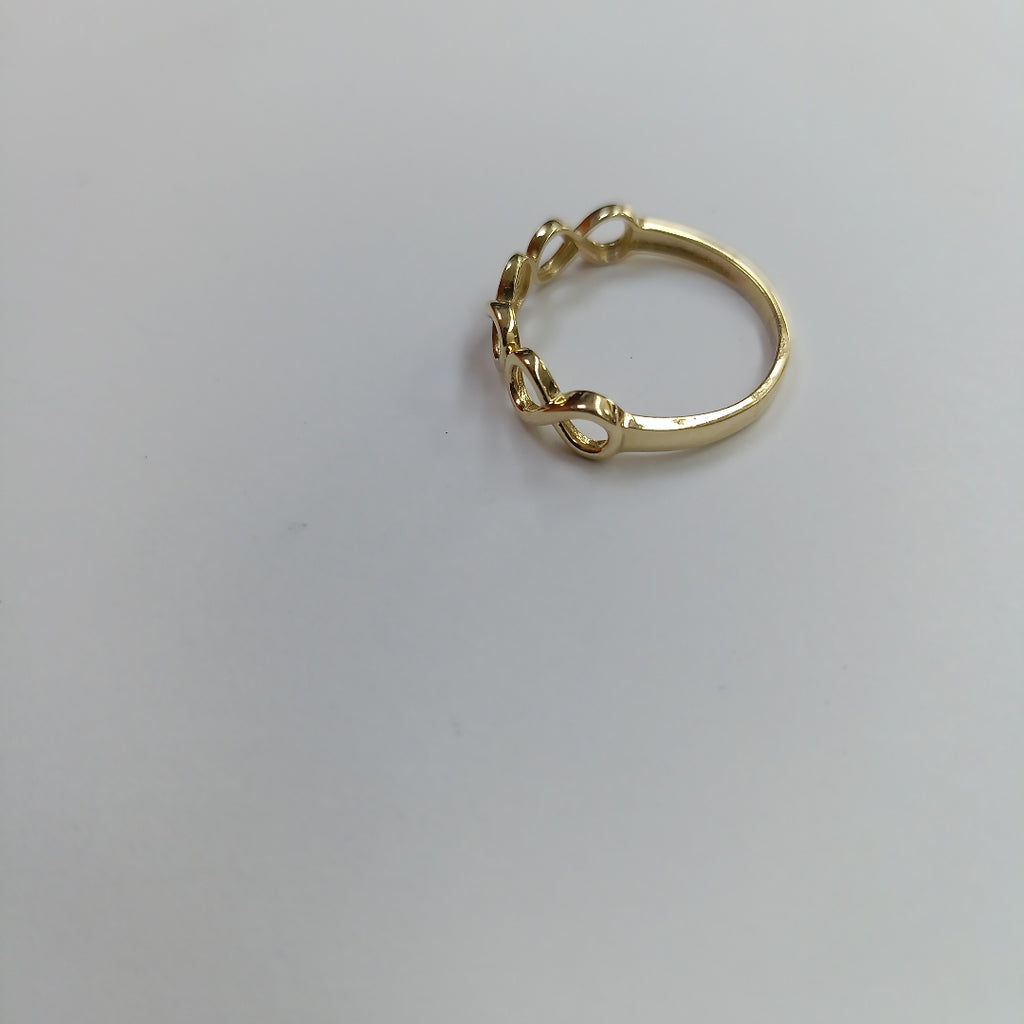 ANILLOS DAMA ORO 14K 1.9 (NUEVO)